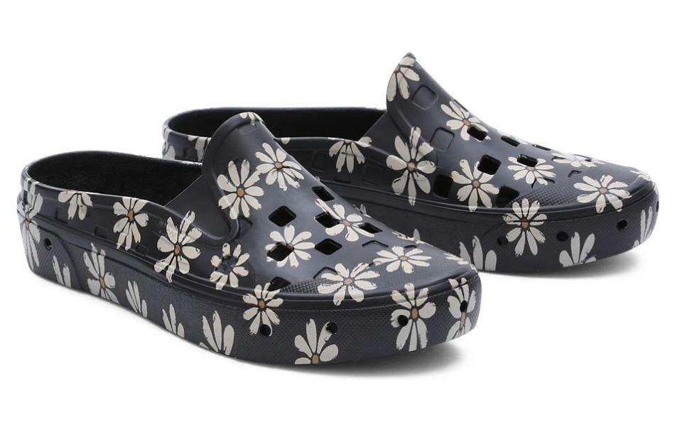 Lookbook Vans Slip-On Mule 'Painters Palette' VN0005V8Y28