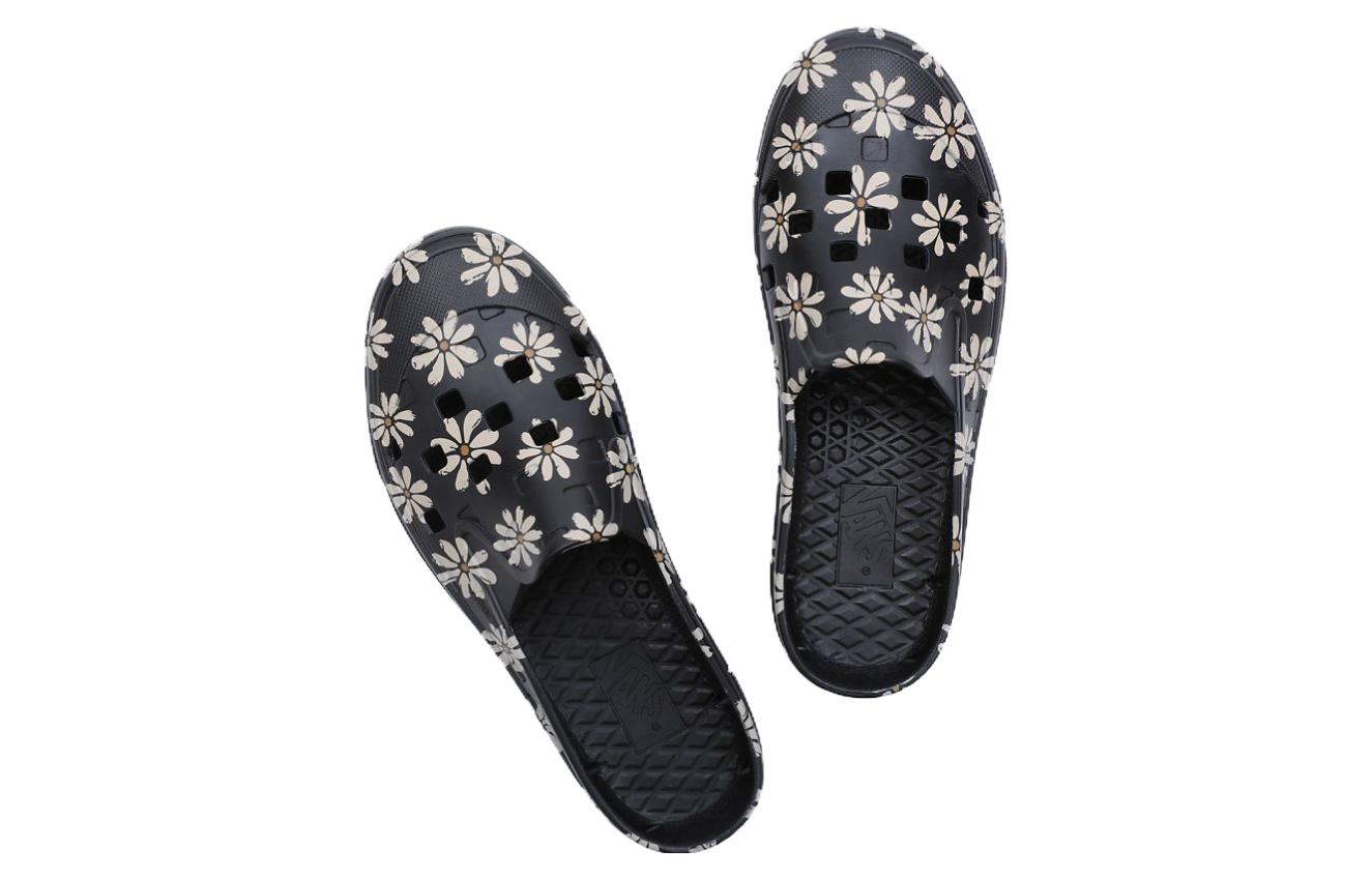 Shop Vans Slip-On Mule 'Painters Palette' VN0005V8Y28