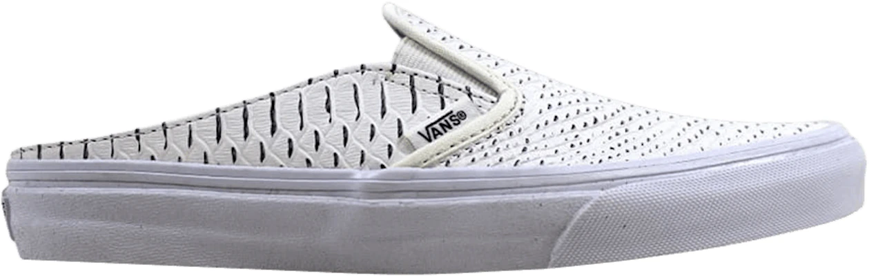Vans Slip-On Mule ''Wit'' VN0004KTIDR Buy Vans Slip-On Mule ''Wit'' VN0004KTIDR