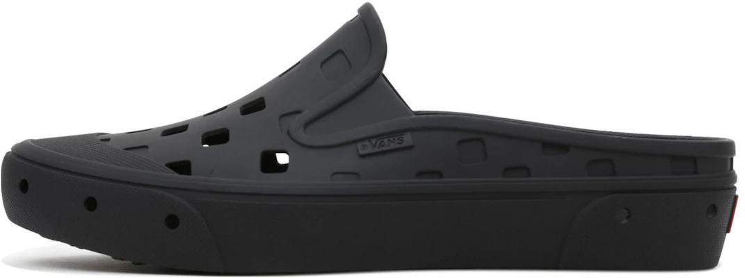 Vans Slip-On Mule TRK 'Black' VN0005V8BLK Buy Vans Slip-On Mule TRK 'Black' VN0005V8BLK
