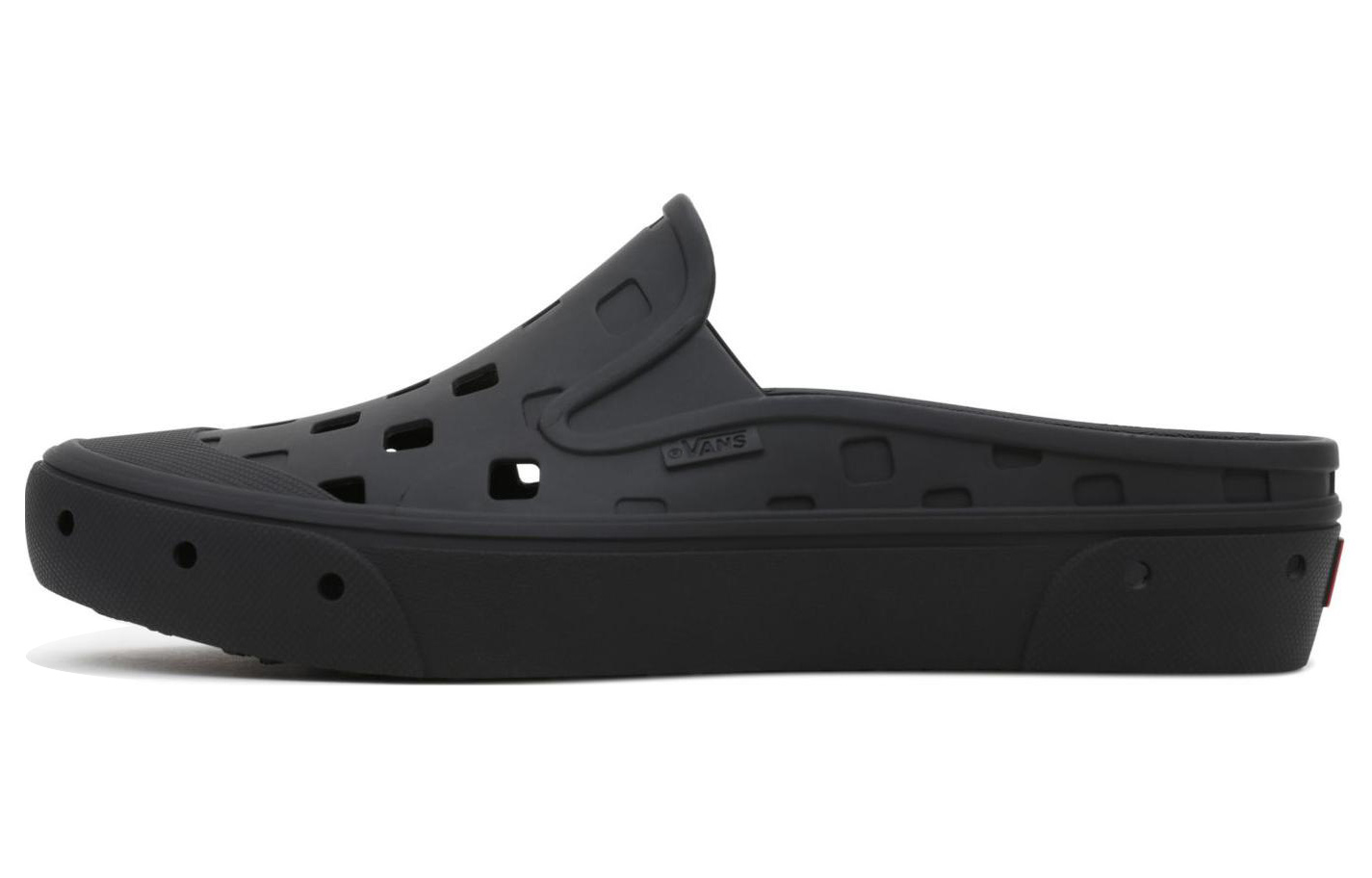 Buy 반스 슬립온 뮬 TRK '블랙' (50 characters) VN0005V8BLK