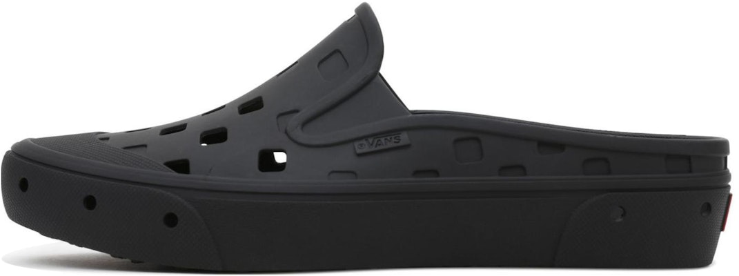 Vans Slip-On Mule TRK 'Black' VN0005V8BLK Buy Vans Slip-On Mule TRK 'Black' VN0005V8BLK