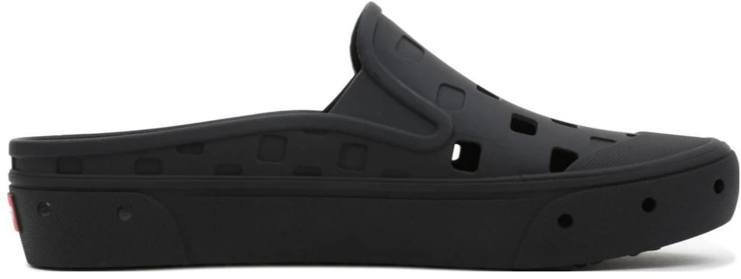 Vans Slip-On Mule TRK 'Negro' VN0005V8BLK Order Vans Slip-On Mule TRK 'Negro' VN0005V8BLK