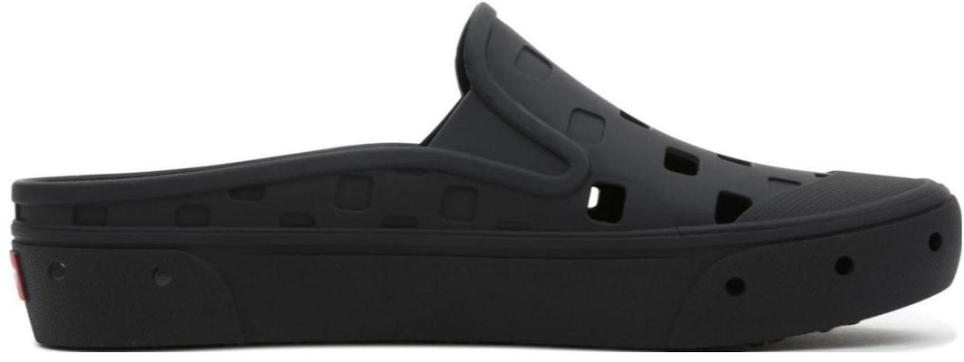 Vans Slip-On Mule TRK 'Black' VN0005V8BLK Order Vans Slip-On Mule TRK 'Black' VN0005V8BLK