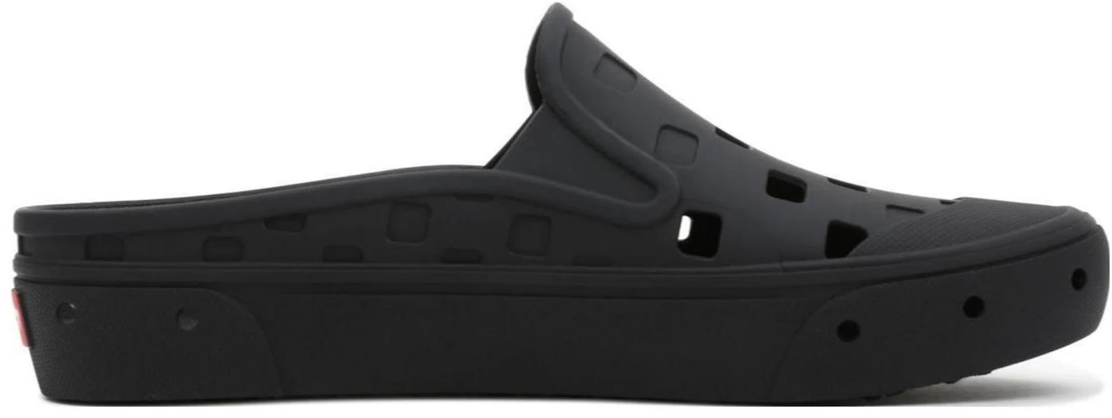 Vans Slip-On Mule TRK 'Black' VN0005V8BLK Lookbook Vans Slip-On Mule TRK 'Black' VN0005V8BLK