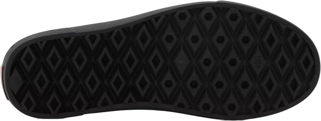 Vans Slip-On Mule TRK 'Hitam' VN0005V8BLK Shop Vans Slip-On Mule TRK 'Hitam' VN0005V8BLK