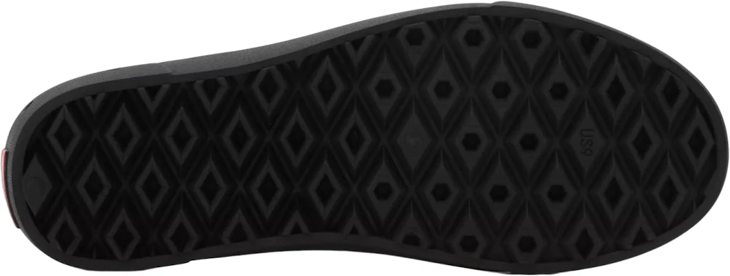 Vans Slip-On Mule TRK 'Negro' VN0005V8BLK Shop Vans Slip-On Mule TRK 'Negro' VN0005V8BLK