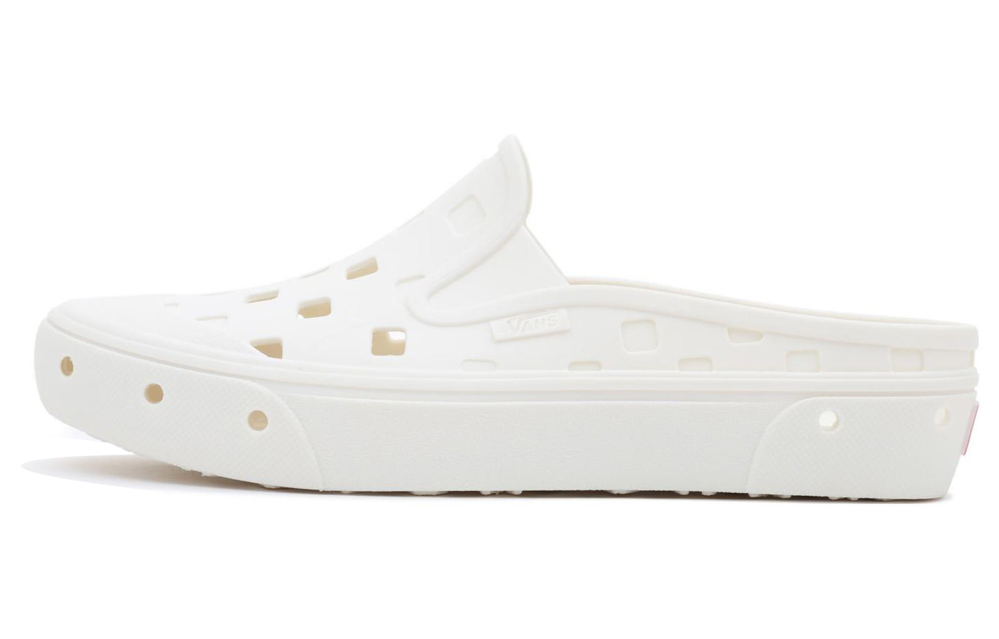 Vans Slip-On Mule TRK 'Marshmallow' VN0005V8FS8