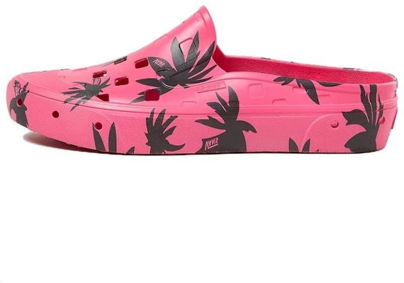 Vans Slip-On Mule TRK 'Palm Pink Glo' VN0005V8YU2 Buy Vans Slip-On Mule TRK 'Palm Pink Glo' VN0005V8YU2
