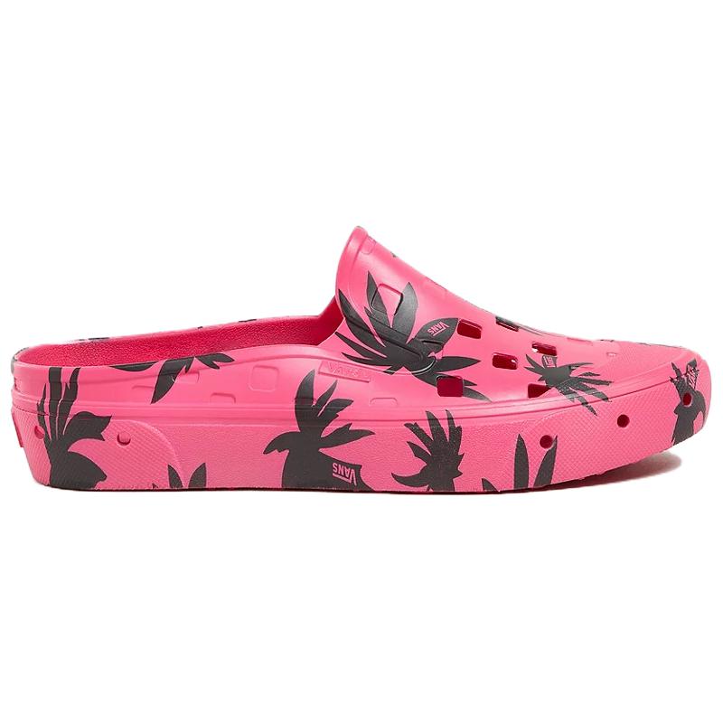 Order ヴァンズ スリップオンミュール TRK "パームピンクグロー" VN0005V8YU2