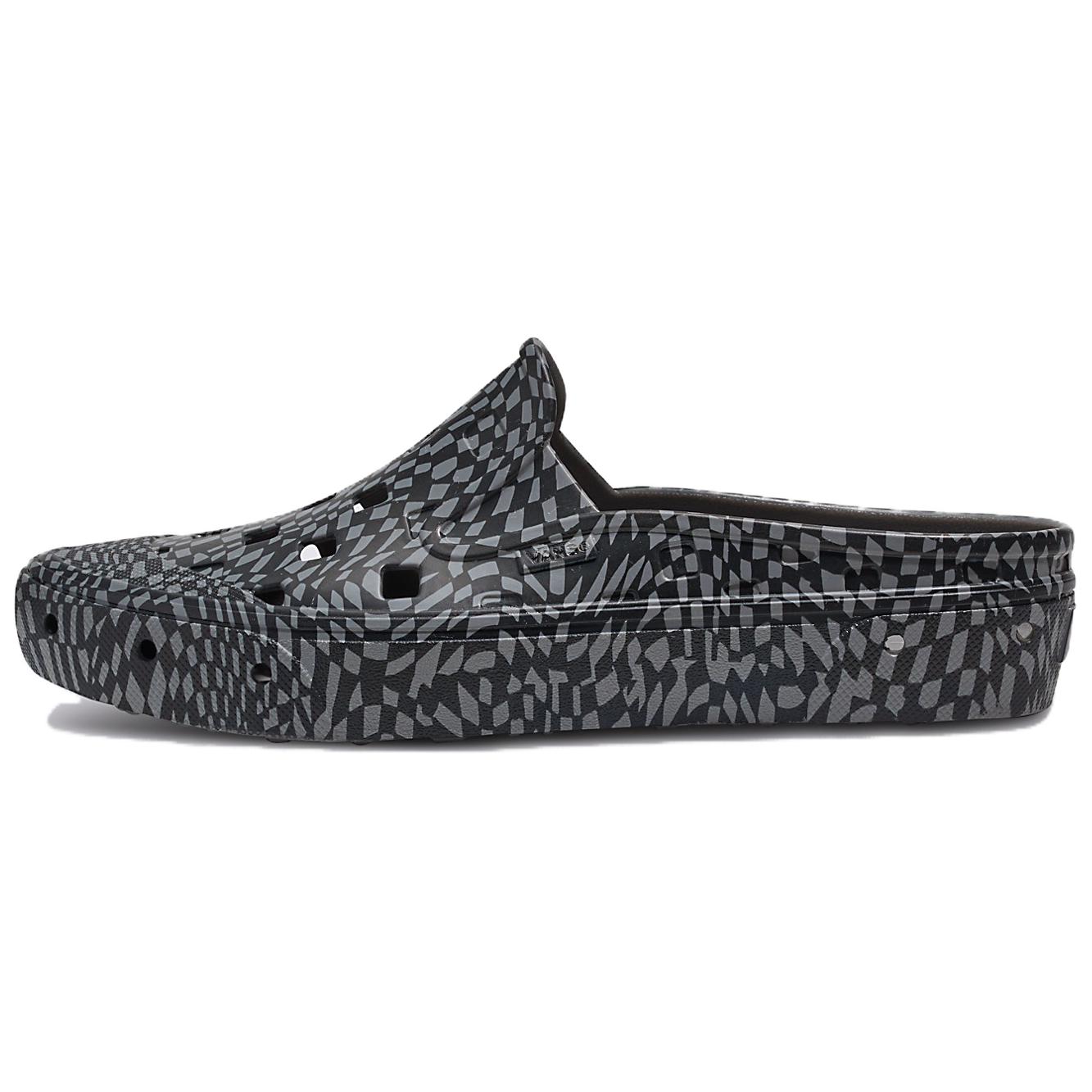 Vans Slip-On Mule TRK 'Surf Essentials Black' VN0005V8174