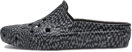 Vans Slip-On Mule TRK 'Surf Essentials Black' VN0005V8174 Vans Slip-On Mule TRK 'Surf Essentials Black' VN0005V8174