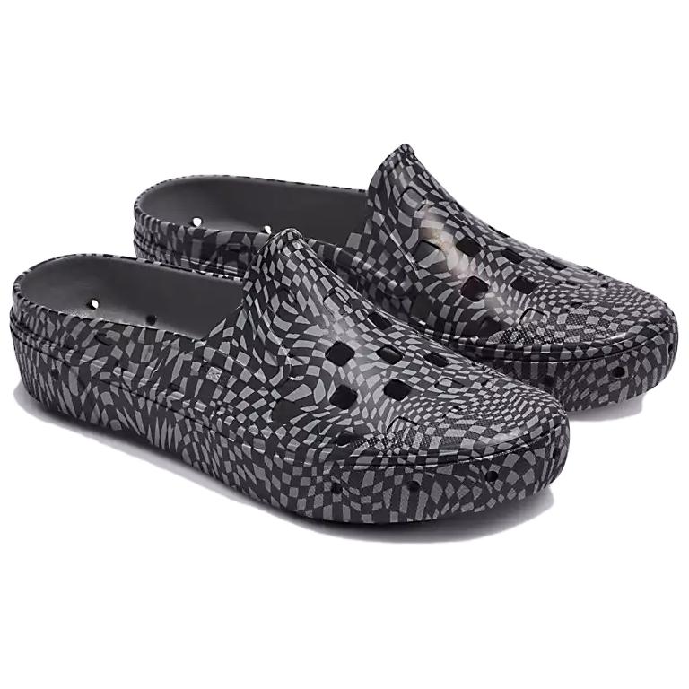 Order Vans 懶人鞋拖鞋 TRK『衝浪必備黑色』VN0005V8174