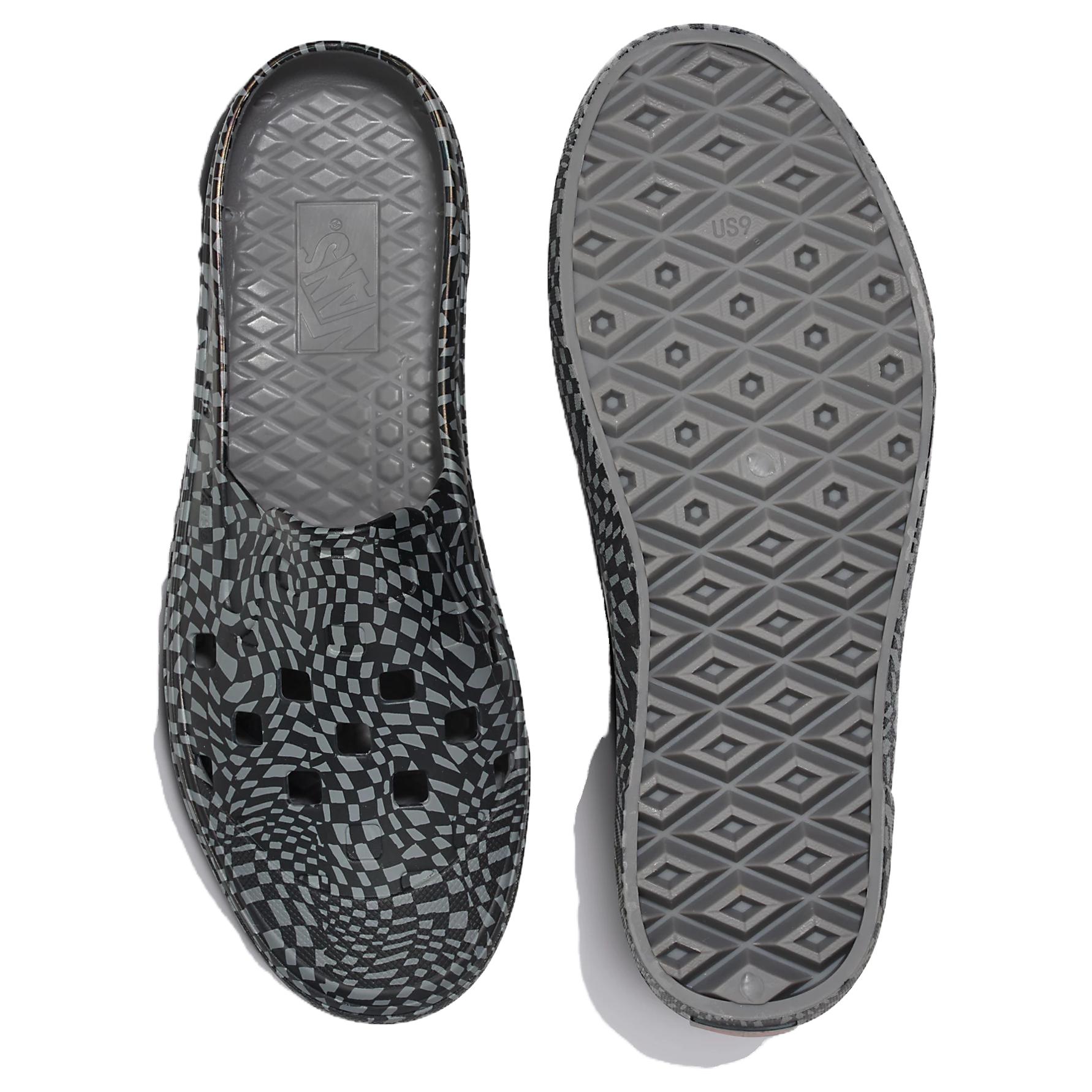 Shop Vans 懶人鞋拖鞋 TRK『衝浪必備黑色』VN0005V8174