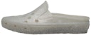 Kasut Vans Slip-On Mule TRK Berkilau 'Kelabu' VN0005V8BGF