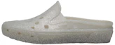 Buy Vans Slip-On Mule TRK Glitter Shoes 'Grey' VN0005V8BGF