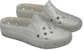 Kasut Vans Slip-On Mule TRK Berkilau 'Kelabu' VN0005V8BGF