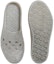Lookbook Kasut Vans Slip-On Mule TRK Berkilau 'Kelabu' VN0005V8BGF