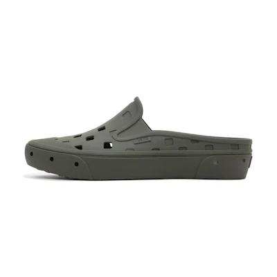 Vans Slip-On Mule TRK Shoes 'Grape Leaf'