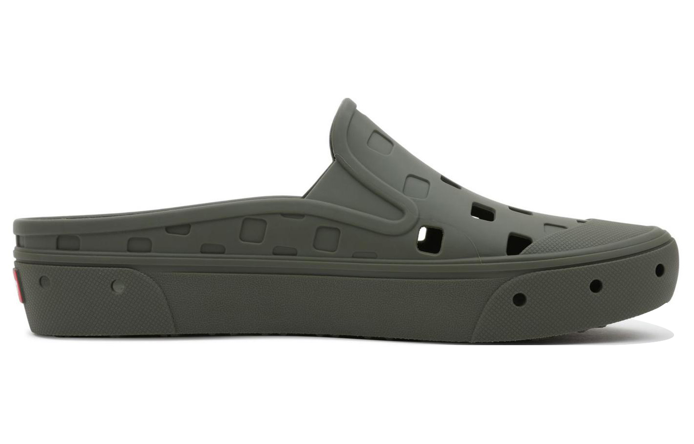 Order バンズ スリップオン ミュール TRK (グレープリーフ) VN0005V850K