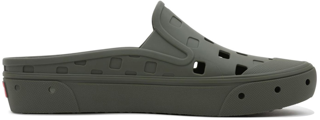 Vans Slip-On Mule TRK Shoes 'Grape Leaf' VN0005V850K Order Vans Slip-On Mule TRK Shoes 'Grape Leaf' VN0005V850K