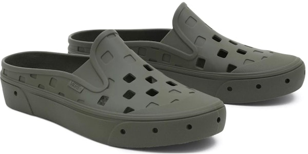 Vans 便鞋 TRK 拖鞋 '葡萄叶' VN0005V850K Lookbook Vans 便鞋 TRK 拖鞋 '葡萄叶' VN0005V850K