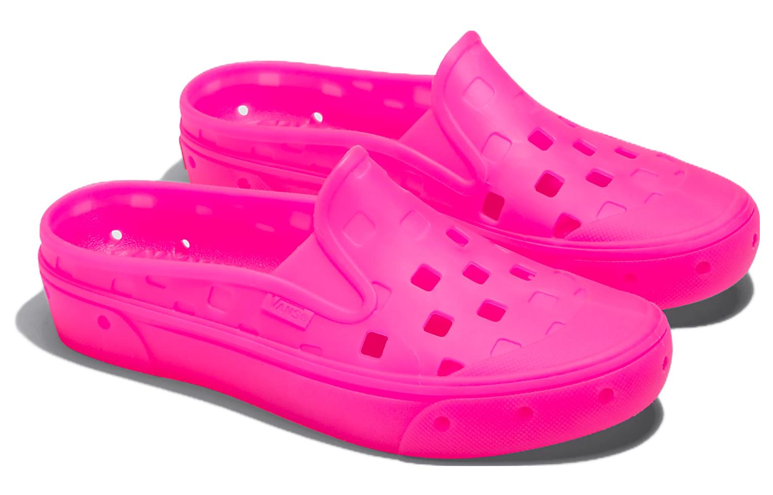 Order ヴァンズ スリッポンミュール TRK (ピンク) VN0005V8AFJ