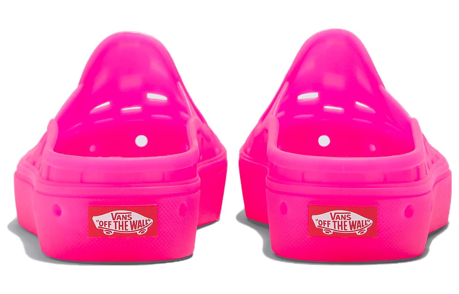 Lookbook ヴァンズ スリッポンミュール TRK (ピンク) VN0005V8AFJ