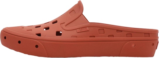 Vans Slip-On Mule TRK Shoes 'Red' VN0005V8GWP Vans Slip-On Mule TRK Shoes 'Red' VN0005V8GWP