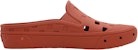 Kasut Vans Slip-On Mule TRK 'Merah' VN0005V8GWP