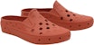 Kasut Vans Slip-On Mule TRK 'Merah' VN0005V8GWP
