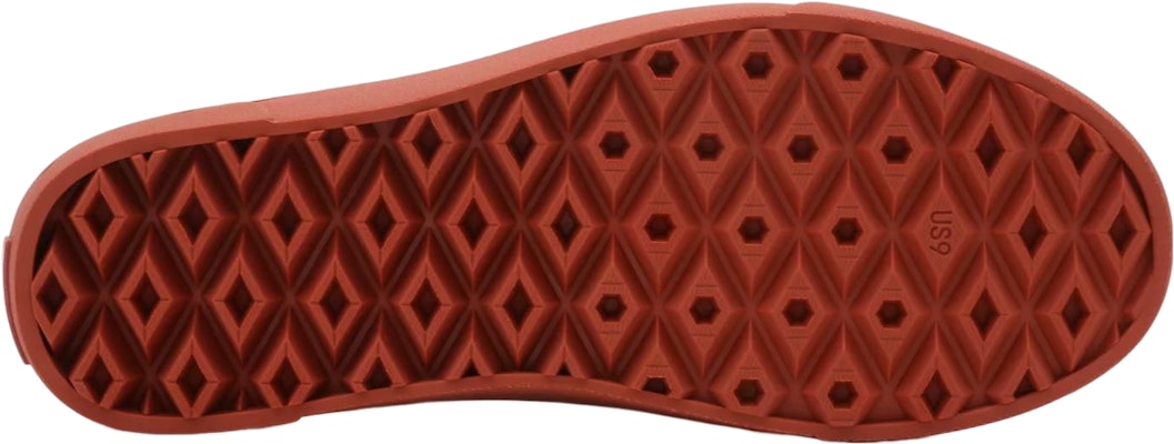 Vans Slip-On Mule TRK Shoes 'Red' VN0005V8GWP Purchase Vans Slip-On Mule TRK Shoes 'Red' VN0005V8GWP