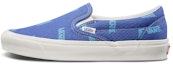 Buy Vans Slip-On LX 低帮板鞋 男女同款 藍