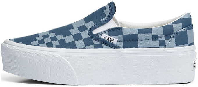 Vans Slip-On Cuadros Multicolor 'Azul Blanco' VN0A7Q5RBLU Buy Vans Slip-On Cuadros Multicolor 'Azul Blanco' VN0A7Q5RBLU