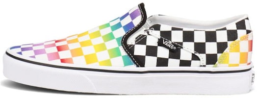 Vans slip-on Multi VN0A45JM3RL Vans slip-on Multi VN0A45JM3RL
