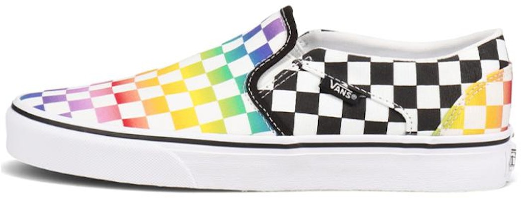 Vans slip-on Multi VN0A45JM3RL Buy Vans slip-on Multi VN0A45JM3RL