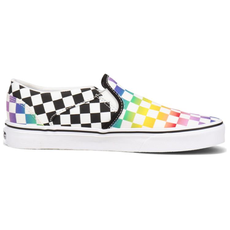 Order バンズ スリッポン マルチ (Vans Slip-on Multi) VN0A45JM3RL