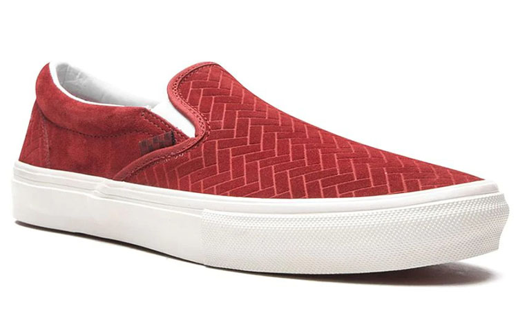 Order Vans Slip-On NJ Skateshop Sayre and Fisher Brick Co VN0A5FCA6BF