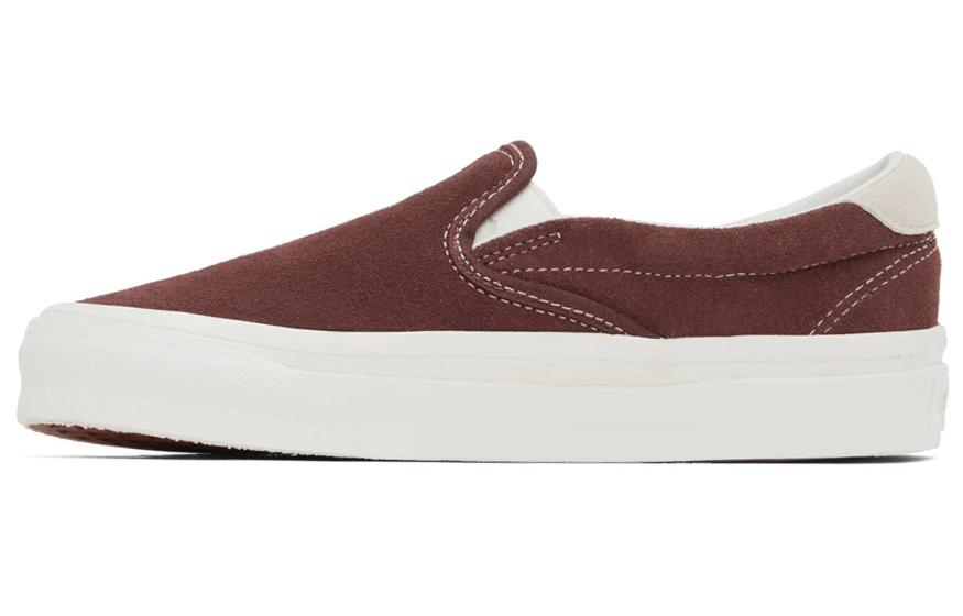 Vans Slip-On OG 59 LX 'Brown' 231739M237047