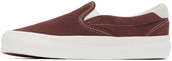 Vans Slip-On OG 59 LX 'Brown' 231739M237047 Vans Slip-On OG 59 LX 'Brown' 231739M237047