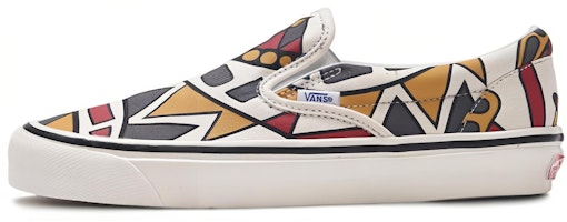 Vans Slip-On OG 'Hey Mon!' VN0A3JEXU7Z Vans Slip-On OG 'Hey Mon!' VN0A3JEXU7Z