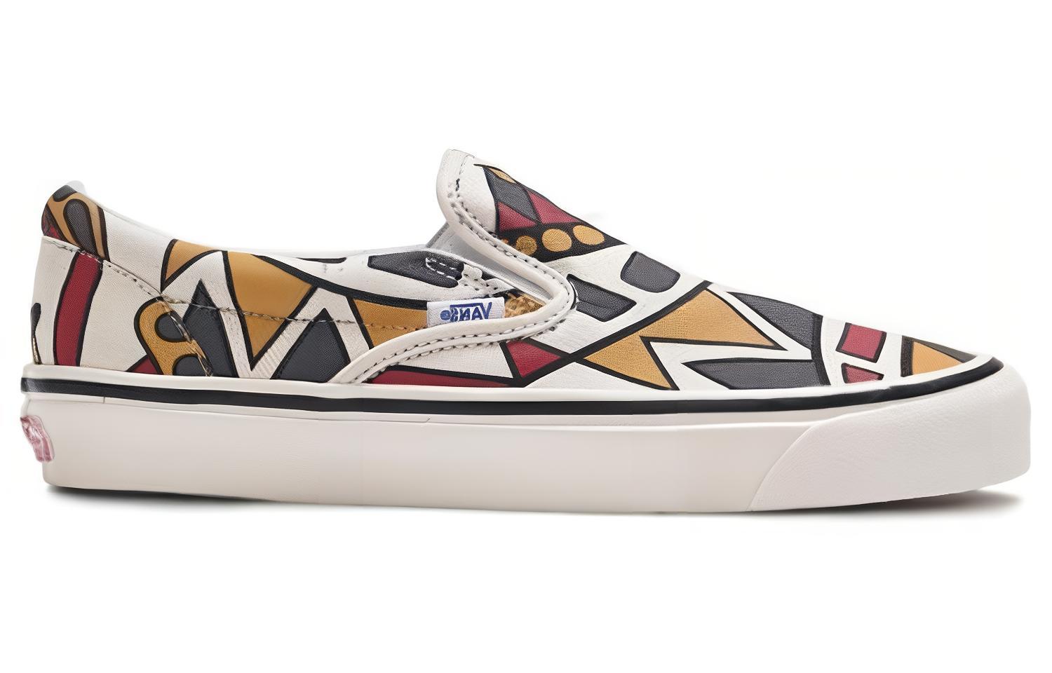 Order Vans 无带 OG 'Hey Mon!' 经典款 VN0A3JEXU7Z