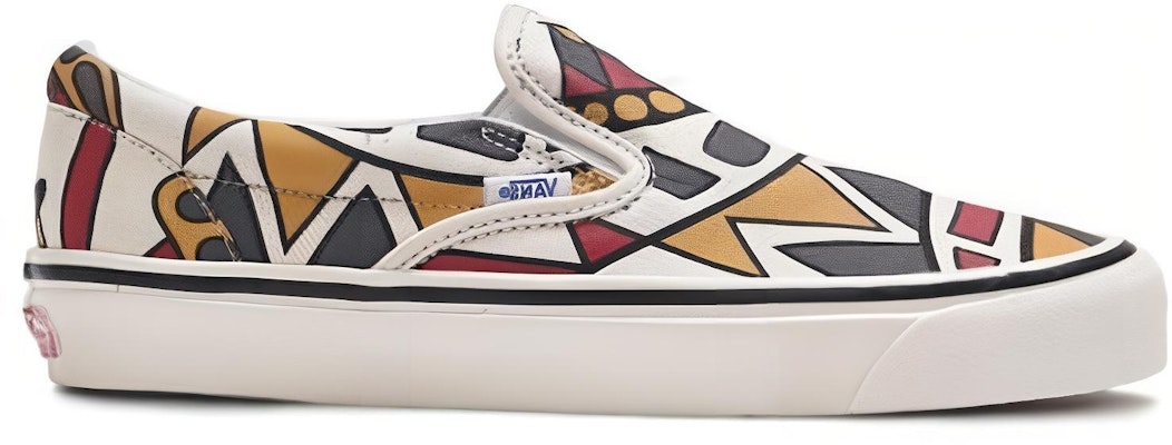 Vans 无带 OG 'Hey Mon!' 经典款 VN0A3JEXU7Z Order Vans 无带 OG 'Hey Mon!' 经典款 VN0A3JEXU7Z