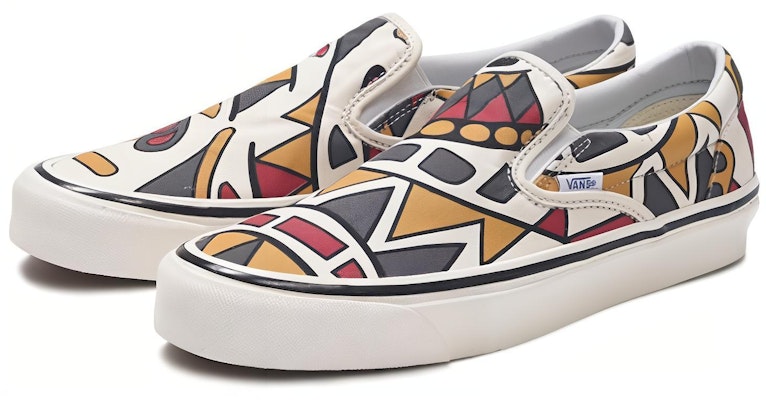 Vans 无带 OG 'Hey Mon!' 经典款 VN0A3JEXU7Z Lookbook Vans 无带 OG 'Hey Mon!' 经典款 VN0A3JEXU7Z