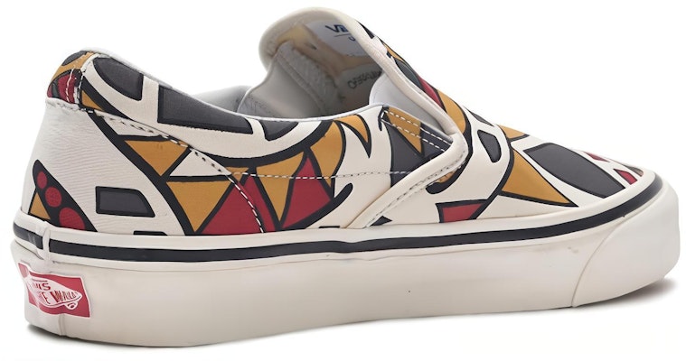 Vans 无带 OG 'Hey Mon!' 经典款 VN0A3JEXU7Z Shop Vans 无带 OG 'Hey Mon!' 经典款 VN0A3JEXU7Z