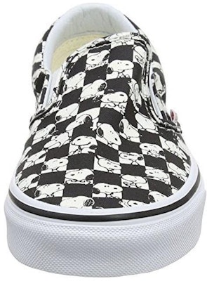 Vans Slip-On Peanuts Snoopy 'Black White' VN0A38F7QQ0 Lookbook Vans Slip-On Peanuts Snoopy 'Black White' VN0A38F7QQ0