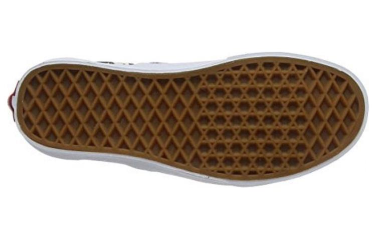 Purchase Vans滑入式 Peanuts Snoopy 黑白鞋