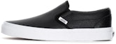 Buy Vans Slip-On Kulit Berlubang 'Hitam' VN000XG8DJ6
