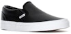 Vans Slip-On Kulit Berlubang 'Hitam' VN000XG8DJ6