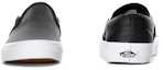 Shop Vans Slip-On Kulit Berlubang 'Hitam' VN000XG8DJ6